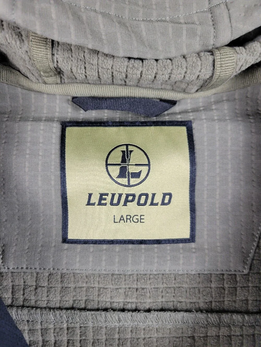 Leupold pre owned
